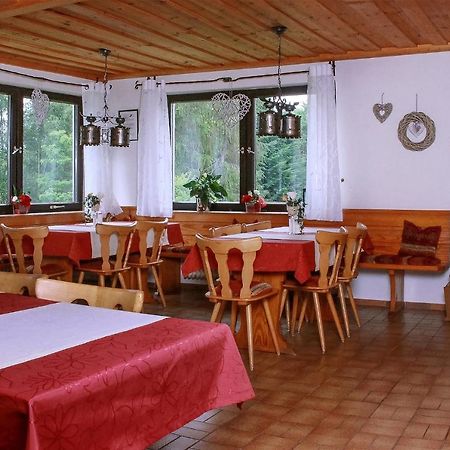 Landhaus Am Forst - Apartments Bad Alexandersbad Eksteriør bilde