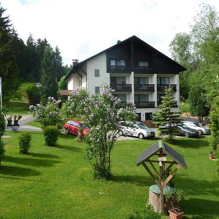 Landhaus Am Forst - Apartments Bad Alexandersbad Eksteriør bilde