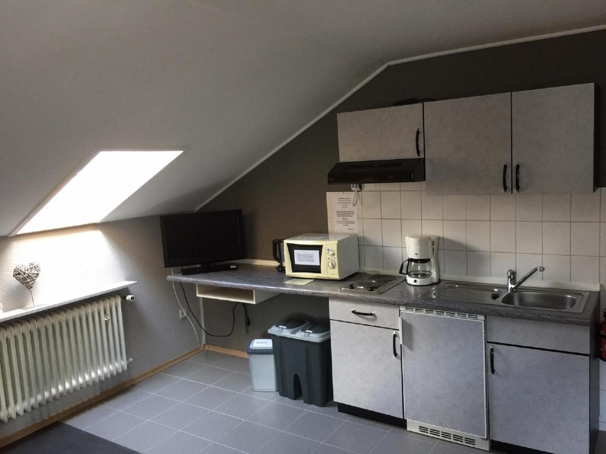 Landhaus Am Forst - Apartments Bad Alexandersbad Eksteriør bilde