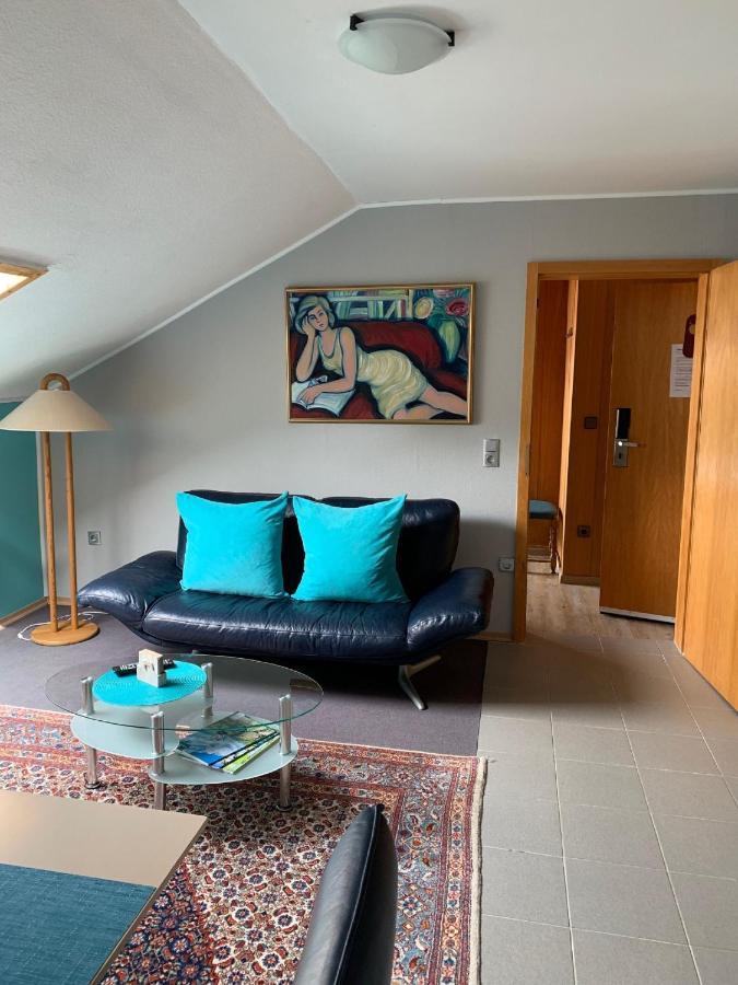Landhaus Am Forst - Apartments Bad Alexandersbad Eksteriør bilde