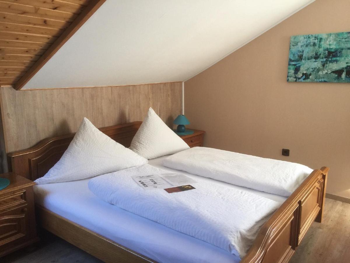 Landhaus Am Forst - Apartments Bad Alexandersbad Eksteriør bilde
