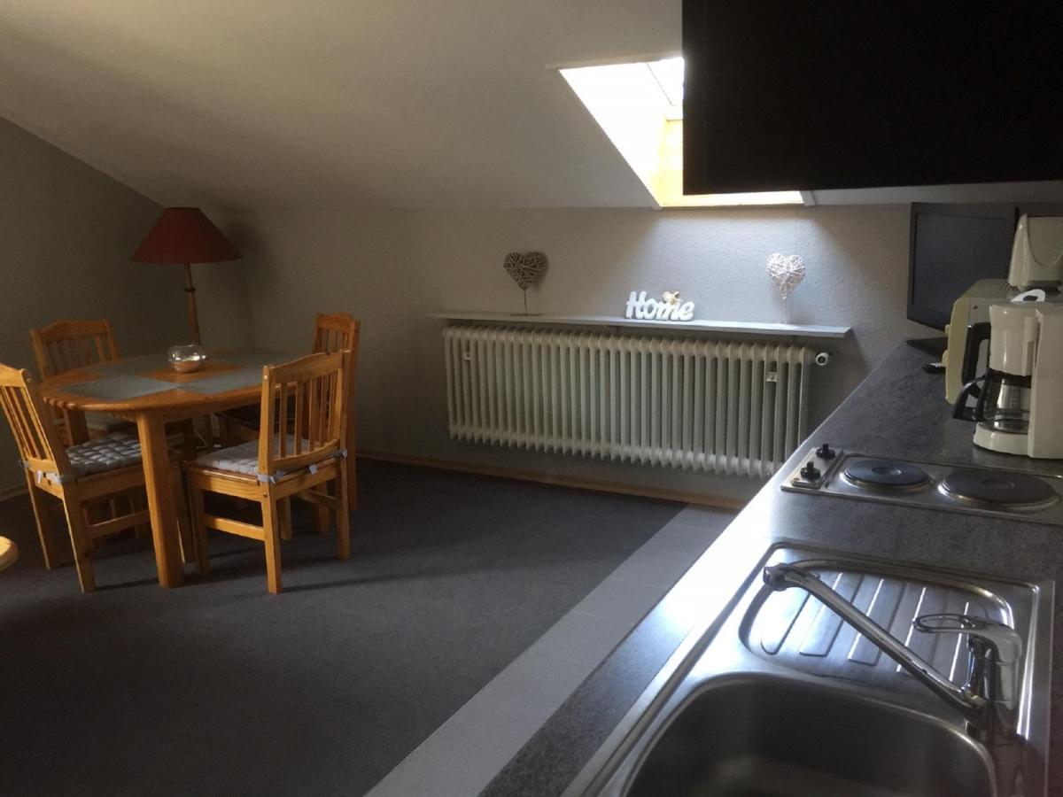Landhaus Am Forst - Apartments Bad Alexandersbad Eksteriør bilde