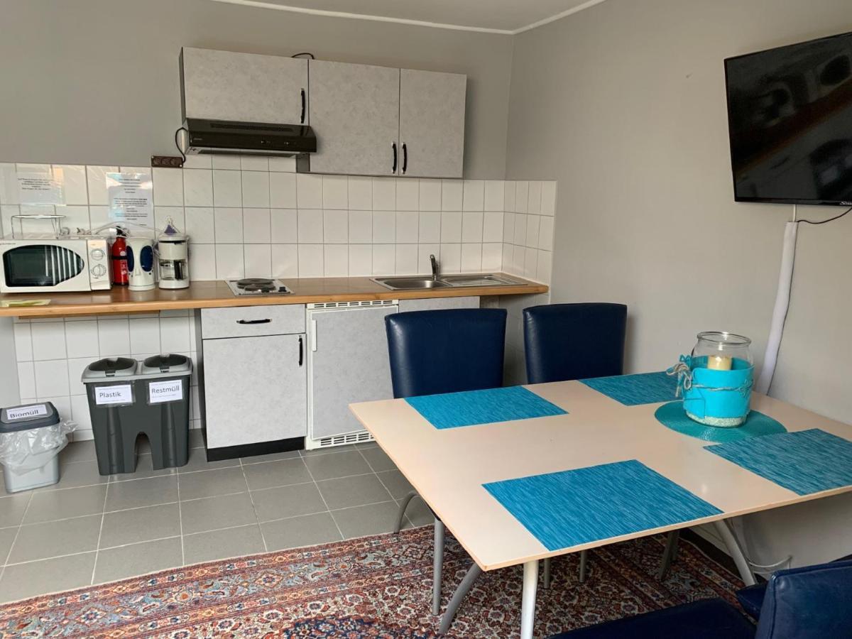 Landhaus Am Forst - Apartments Bad Alexandersbad Eksteriør bilde