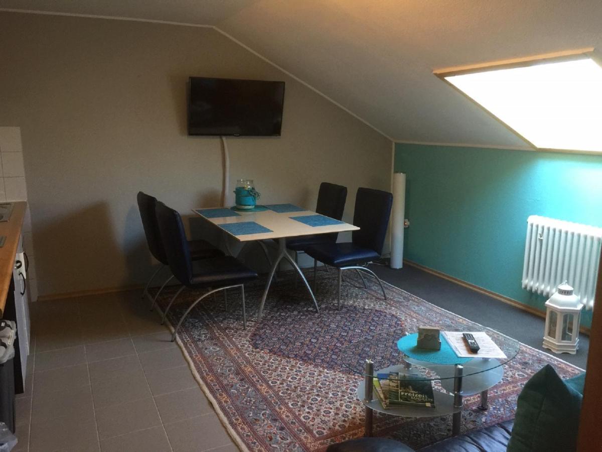 Landhaus Am Forst - Apartments Bad Alexandersbad Eksteriør bilde