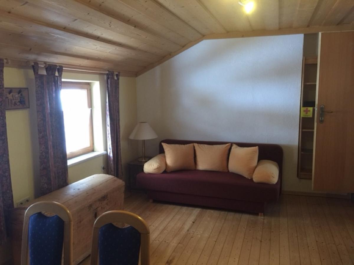 Landhaus Am Forst - Apartments Bad Alexandersbad Eksteriør bilde