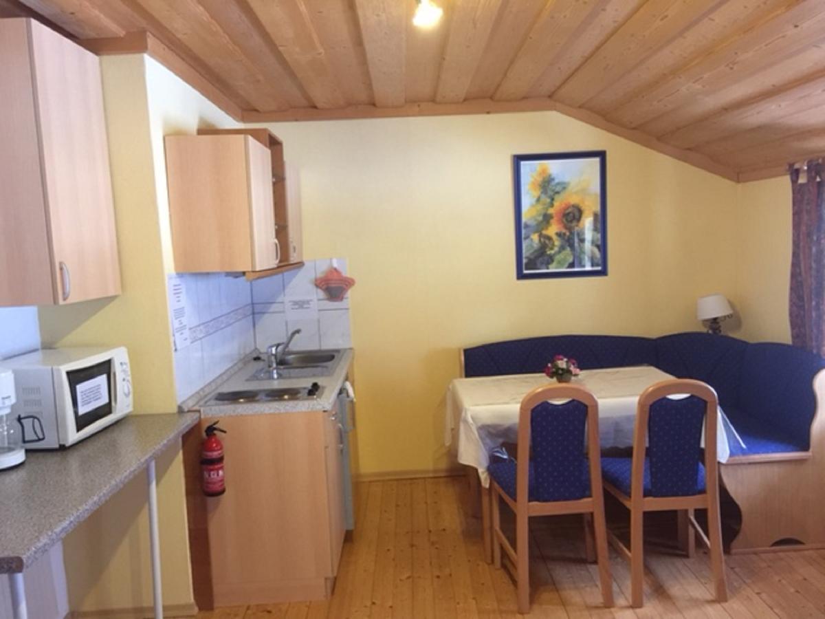 Landhaus Am Forst - Apartments Bad Alexandersbad Eksteriør bilde