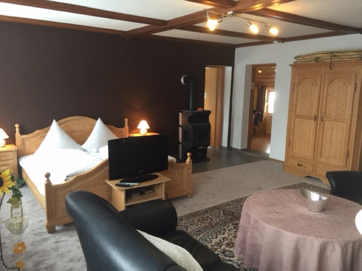 Landhaus Am Forst - Apartments Bad Alexandersbad Eksteriør bilde