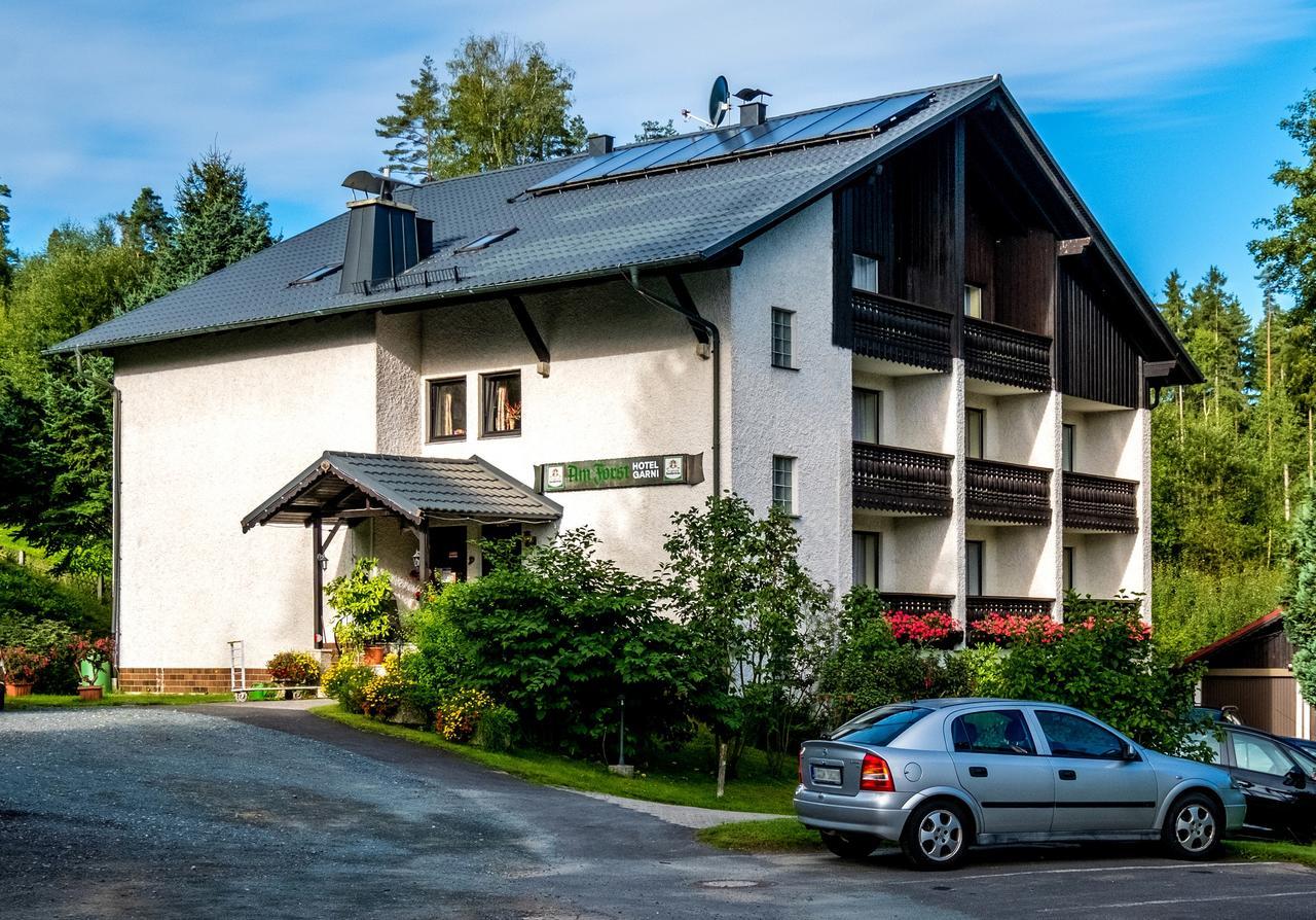 Landhaus Am Forst - Apartments Bad Alexandersbad Eksteriør bilde