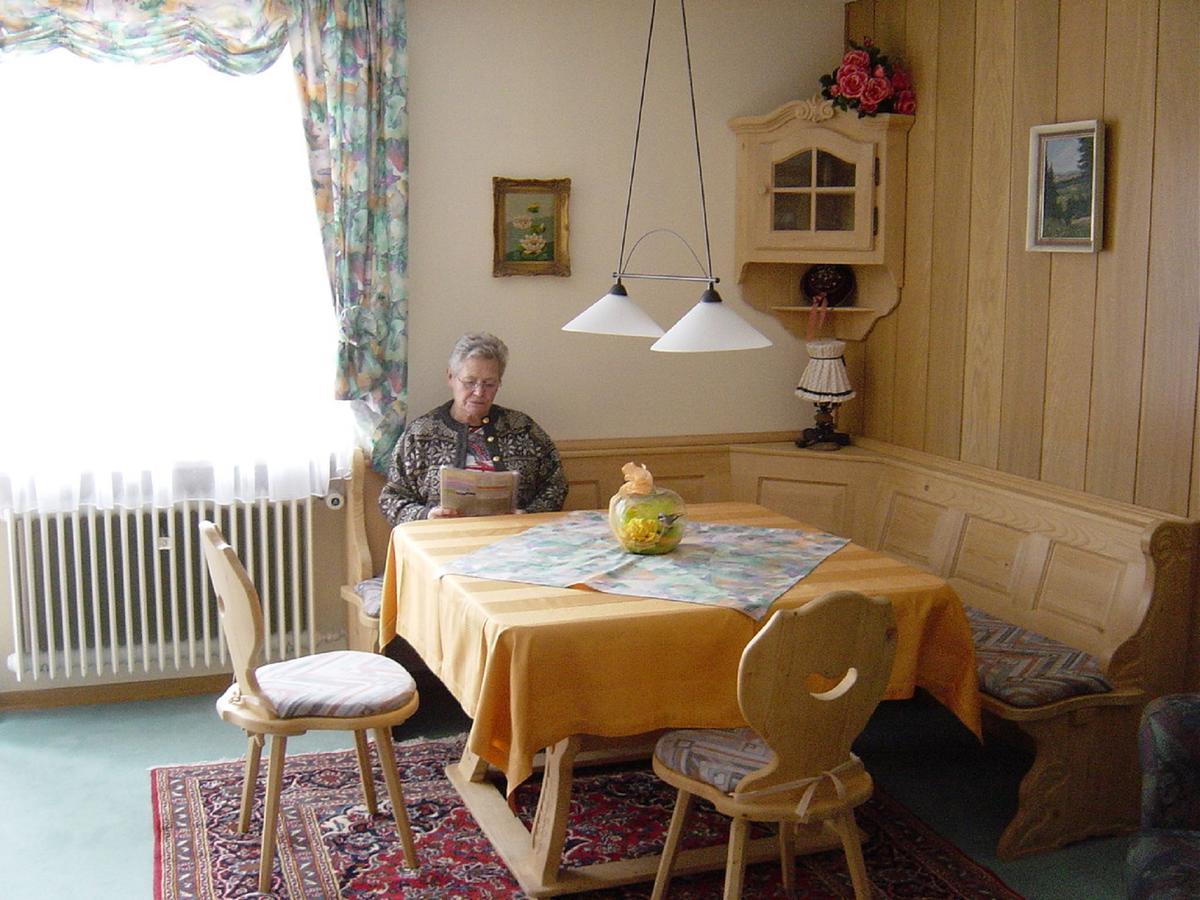 Landhaus Am Forst - Apartments Bad Alexandersbad Eksteriør bilde