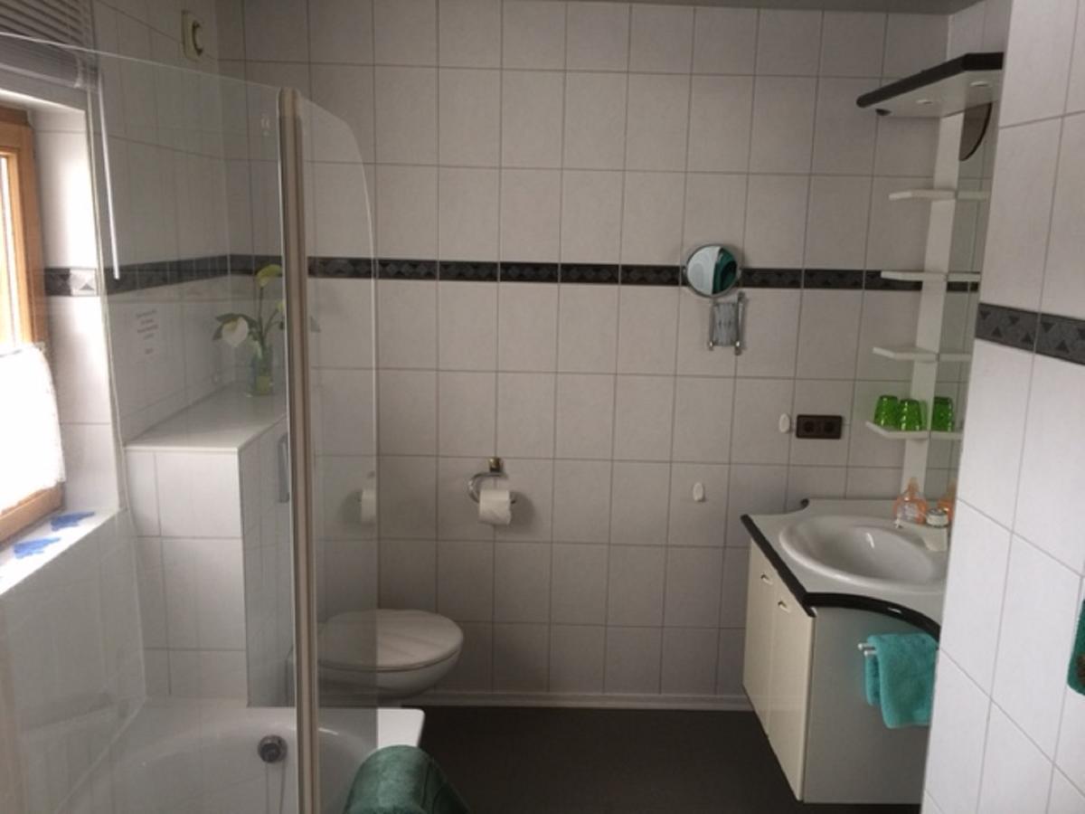 Landhaus Am Forst - Apartments Bad Alexandersbad Eksteriør bilde